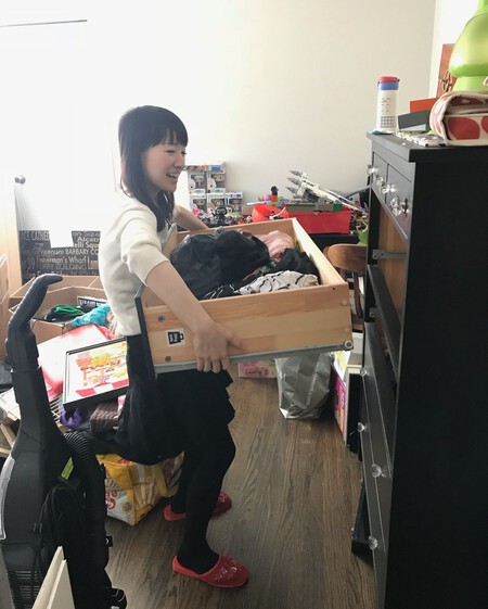 marie kondo