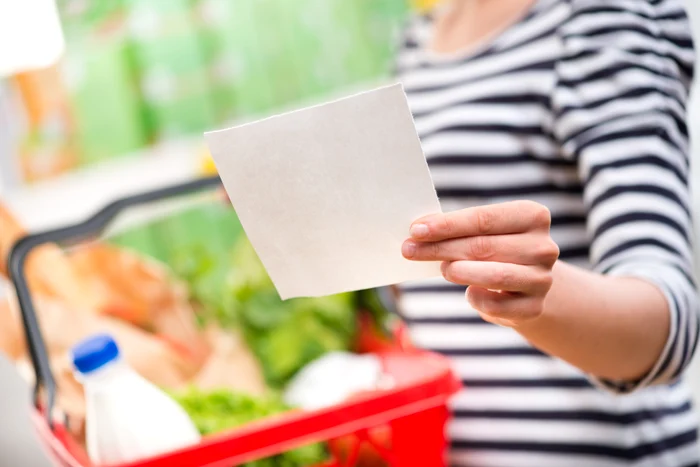 Nakupovanje zahteva fizični napor FOTO Shutterstock