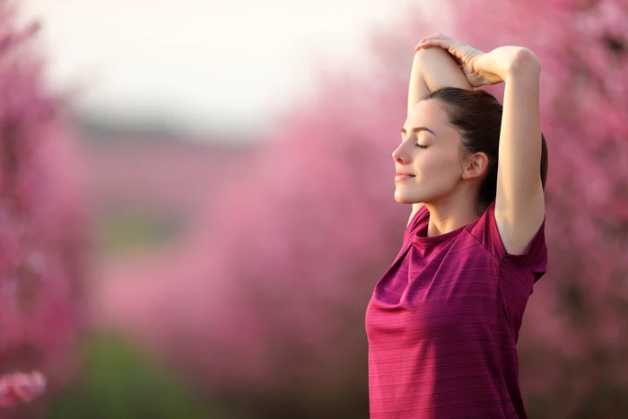 Sprostitvene vaje pomagajo znižati krvni tlak FOTO Shutterstock