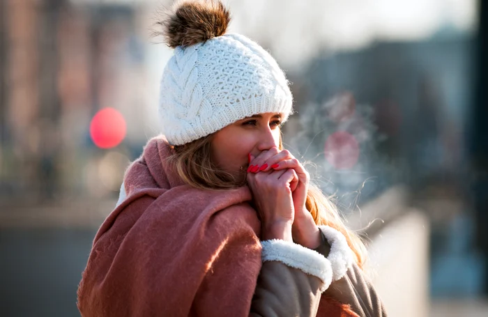 Ženske se počutijo bolj hladne kot moški FOTO Shutterstock