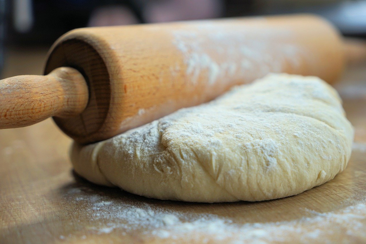 EXTRA hitre žemljice s kremnim nadevom - mehke kot pena: To testo uporabljam tudi za polžke, torte in žemljice!