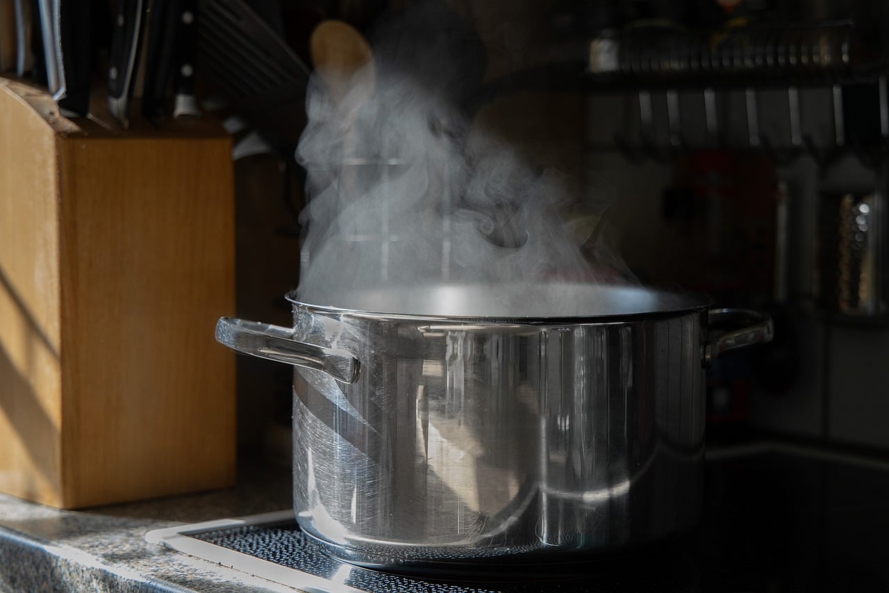 Vsi obiskovalci so se spraševali, zakaj tako diši v našem stanovanju: Tudi če se kuha ves dan, to v trenutku odpravi vsak vonj - vonjav iz trgovine ne boste več niti pogledali!