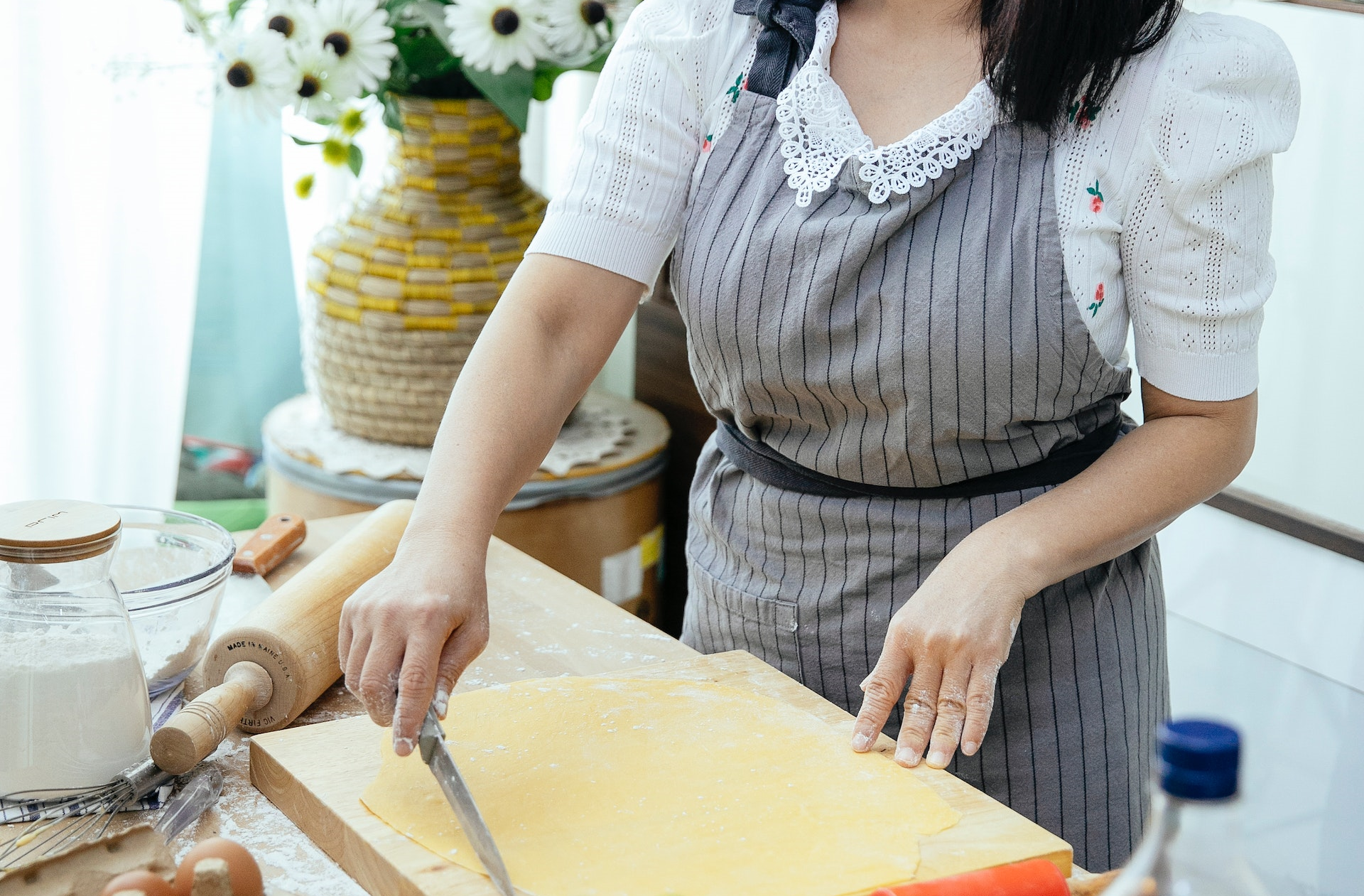 Linško cvetje iz SALKA fantastično nežnega okusa: Recept za izjemne BOŽIČNE piškote!