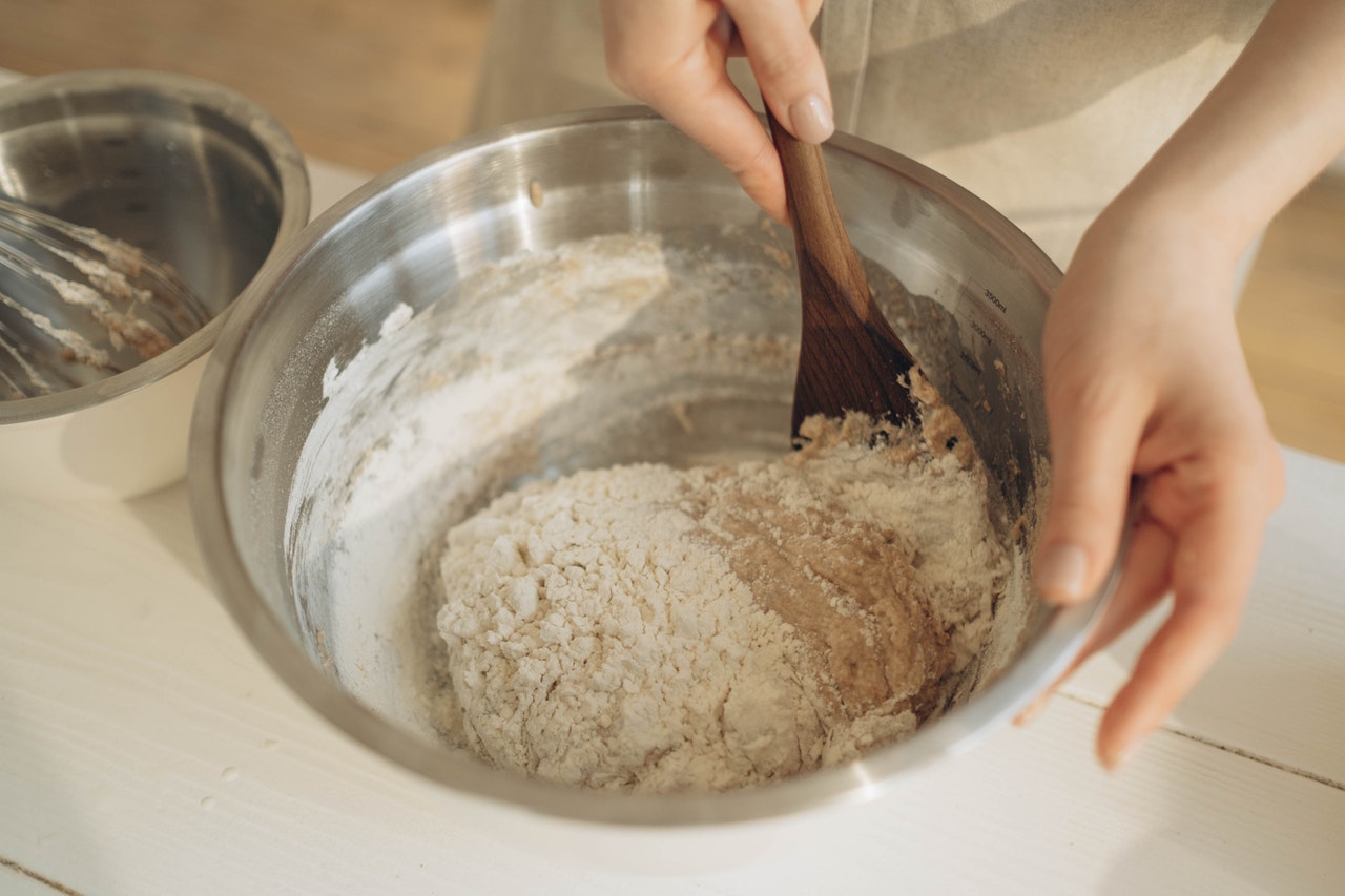 EXTRA hitre žemljice s kremnim nadevom - mehke kot pena: To testo uporabljam tudi za polžke, torte in žemljice!