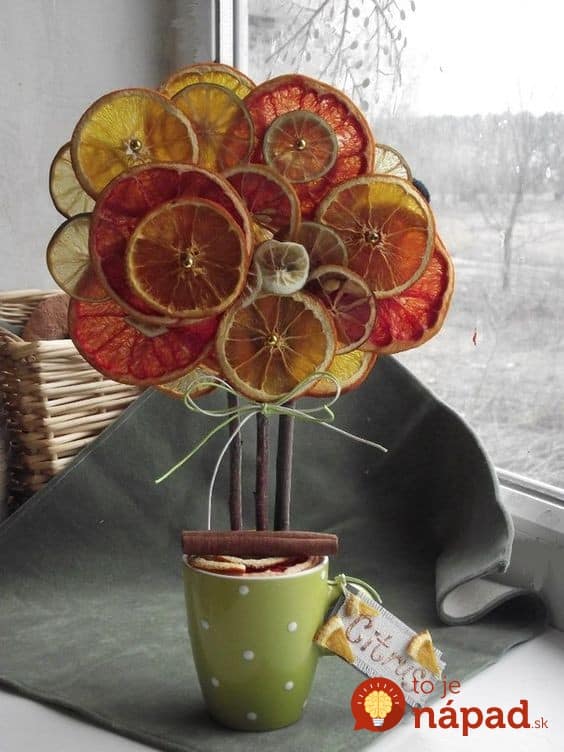 Brez umetnih dišav skozi vse praznike: 27 čudovitih idej za sadje in nageljnove žbice, da bo vaš dom čudovito dišal!