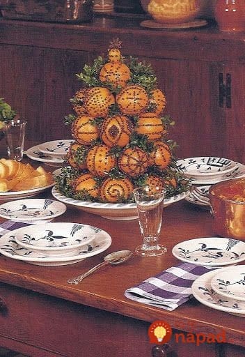 Brez umetnih dišav skozi vse praznike: 27 čudovitih idej za sadje in nageljnove žbice, da bo vaš dom čudovito dišal!